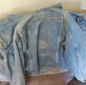 Men's Lee Jean Jacket